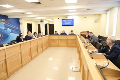 Ходатайства о награждении почетными грамотами ЗС одобрены на заседании комиссии по Регламенту